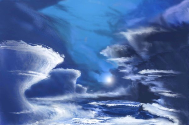 海王星大气