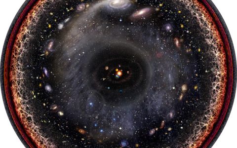 宇宙到底有多大？138亿光年还是930亿光年？