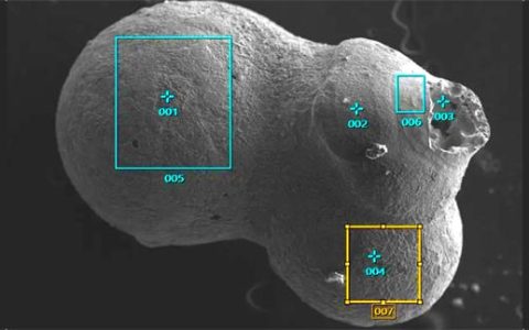 科学家在海洋沉积物中发现来自太阳系以外的物体