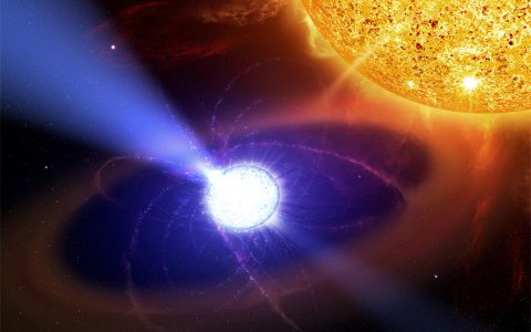 脉冲星都是中子星吗？