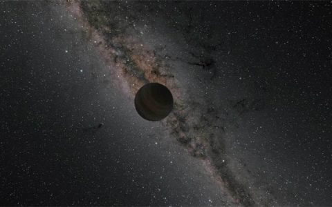 太阳最远可以捕获3.8光年外的流氓行星