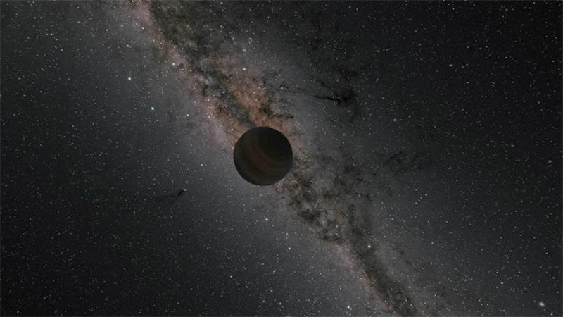 流浪行星