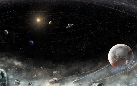 太阳以前可能从其它恒星系统偷过行星