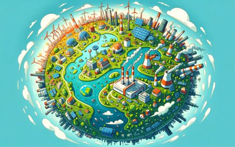 2023年12月全世界各国电价数据：爱尔兰最贵，伊朗最便宜