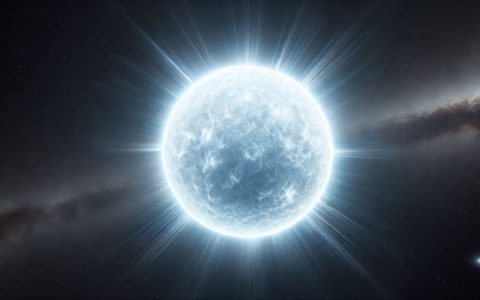 白矮星的年龄有多长：和质子寿命相当