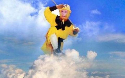 悟空一个筋斗翻出去十万八千里，相当于多少公里？筋斗云的速度有多快？