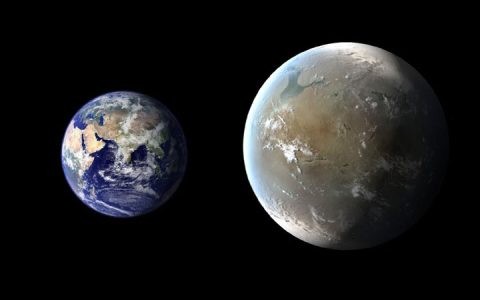 格利泽581c：可能存在外星文明的系外行星，人类曾经向它发射信号