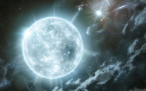 为什么白矮星的质量越大，它的半径反而越小