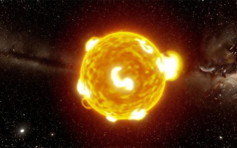 什么是碳星：大气中碳比氧元素更多的恒星