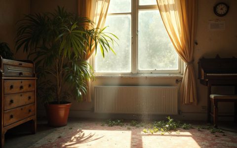 为什么无人居住的房子会很快老化破败？