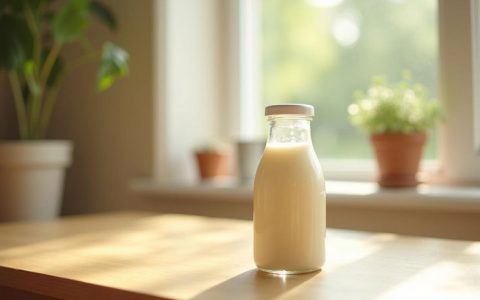 酸奶配方表中的全脂乳粉是什么东西？