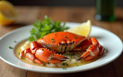 螃蟹和虾煮熟了为什么会变成红色？