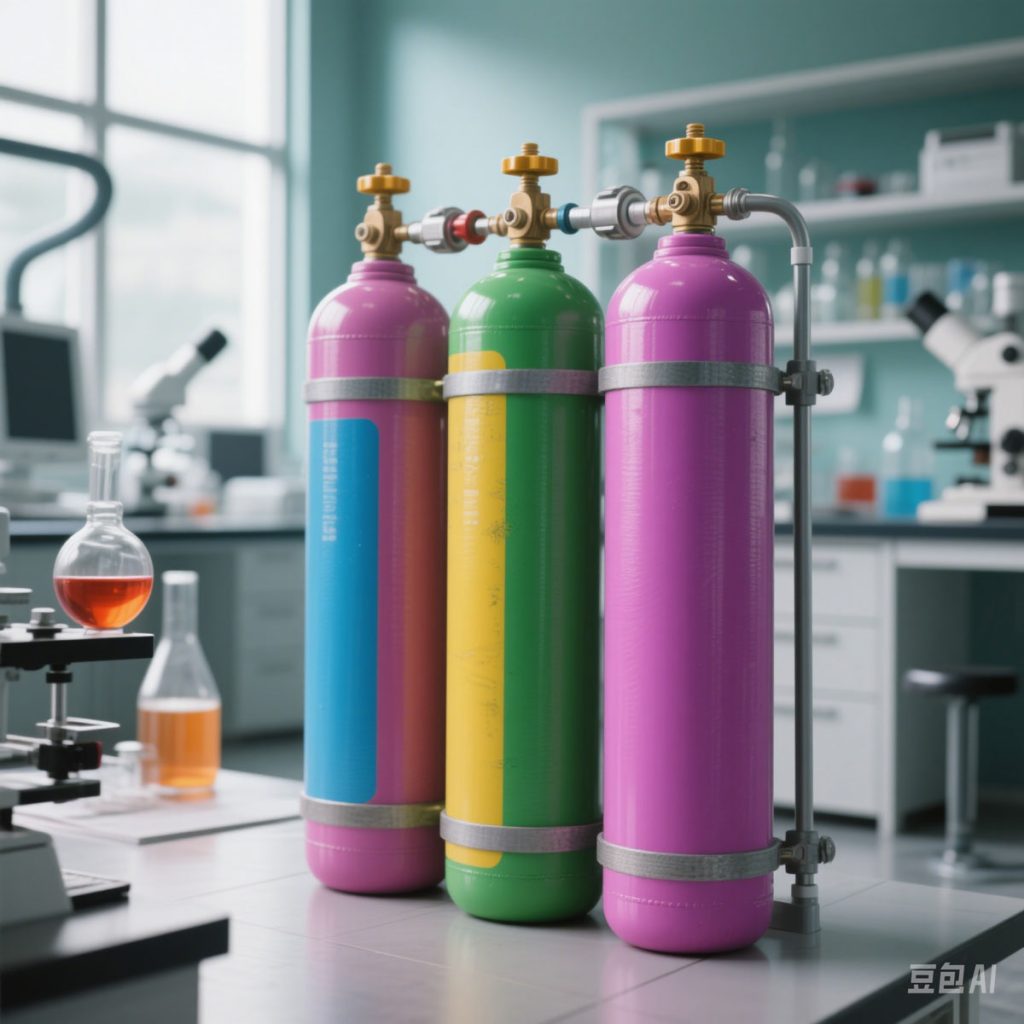 氟化氢氩：惰性气体氩元素为数不多的化合物之一