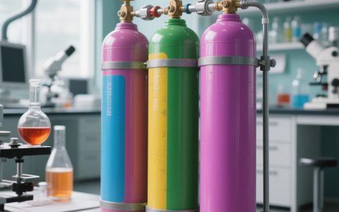 氟化氢氩：惰性气体氩元素为数不多的化合物之一