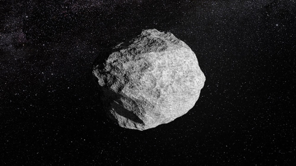 小行星2024 YR4