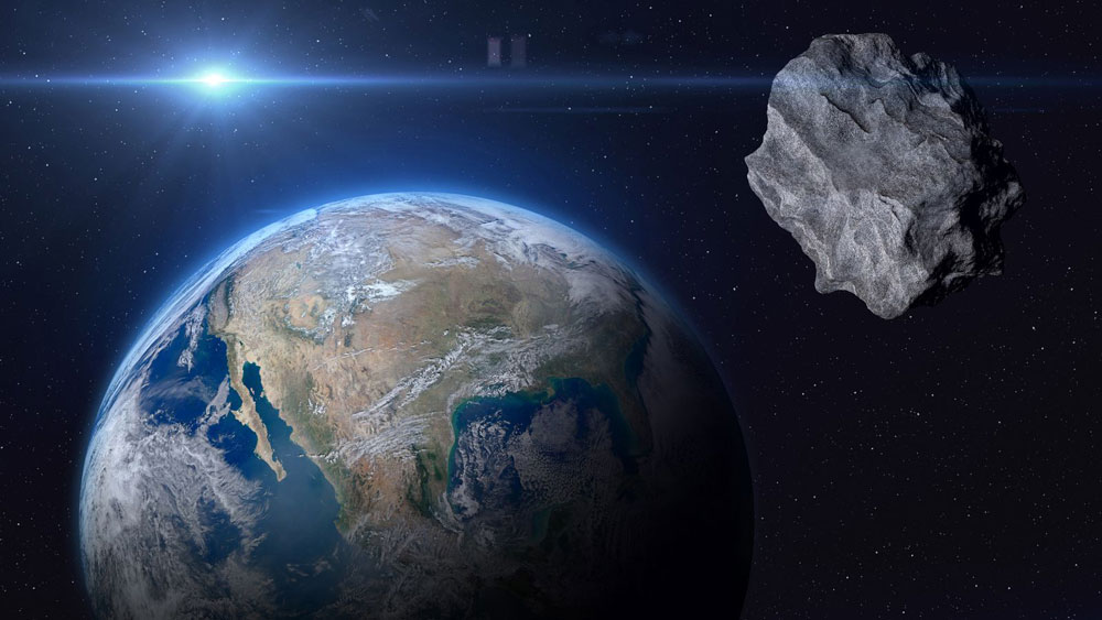 2024 YR4小行星有0.28%的概率会撞击到地球