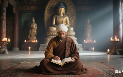 安世高：一个亚美尼亚国王是如何变成一名中国佛经翻译家