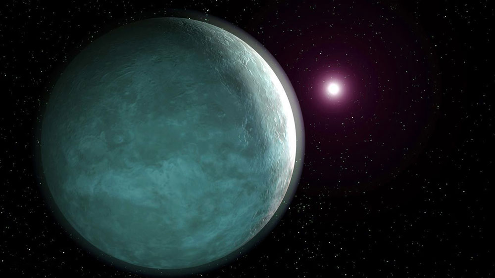 TOI-270 d是一颗让科学家感到困扰的系外行星
