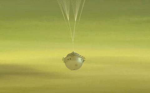 美国宇航局的（NASA）的达芬奇计划（DAVINCI）：探索金星大气和高原山地地形