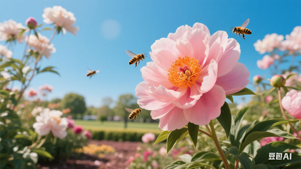 花儿为什么有各种颜色？花朵颜色的秘密