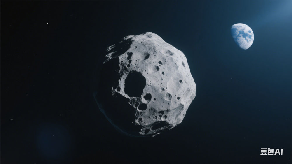 小行星2016 HO3：为什么天问二号探测器选择访问这颗小行星