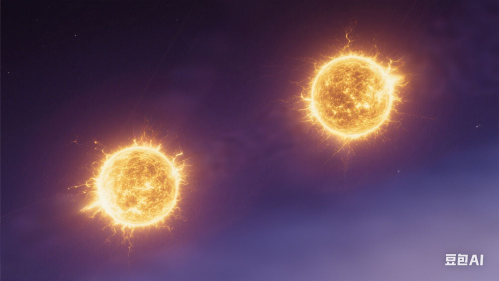 天鹅座61：距离地球第16近的恒星系统