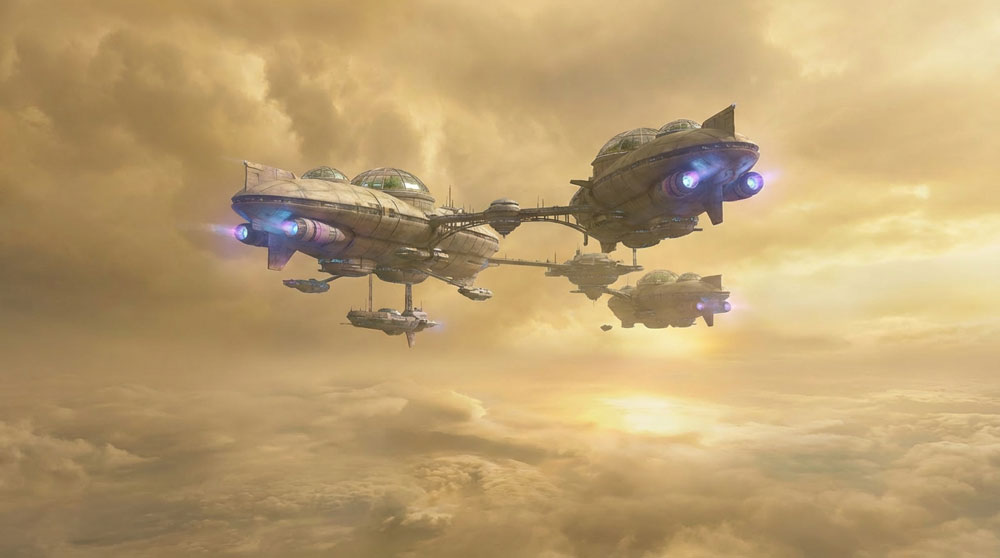 火星：太阳系中唯一适合大规模移民的星球