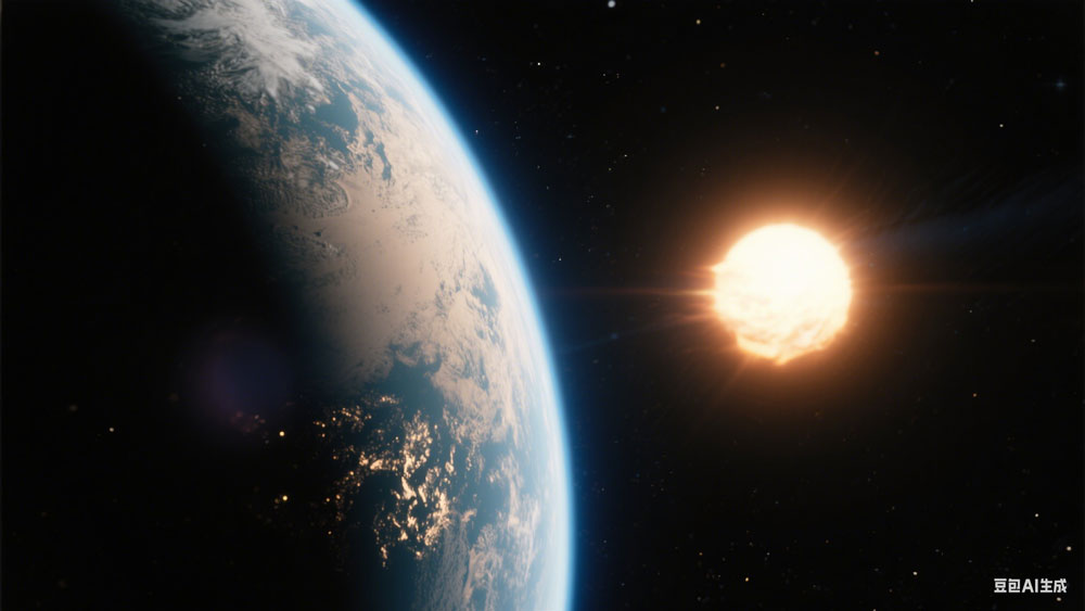 Kepler-725c真的有可能存在碳基生命吗？