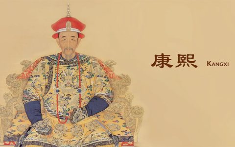 康熙的庙号“清圣祖”有点不伦不类的，如果按照传统规则，应该给康熙什么庙号比较合理？