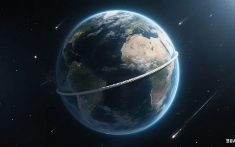 一根绳子绕地球赤道一圈，再垫高1米，绳子需要加长多少米？