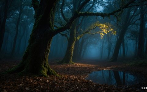 远古时期地球南北极拥有热带雨林是一种什么景象？极夜里这些植物怎么办？