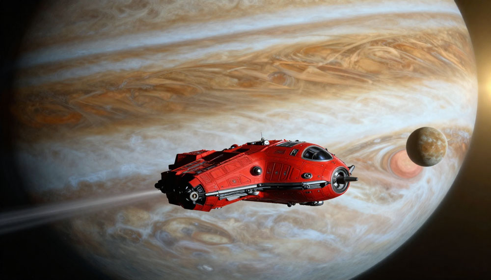 火星：太阳系中唯一适合大规模移民的星球